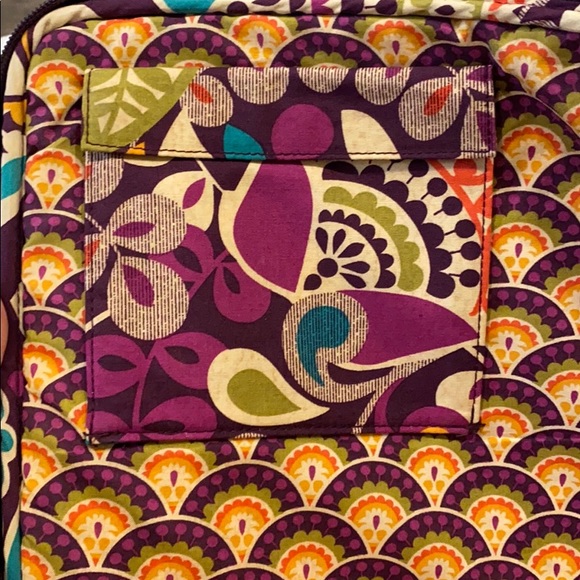 Vera Bradley laptop case (sleeve)! - Picture 8 of 10